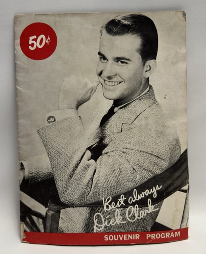 Vintage 1959 dick clark - 1959,