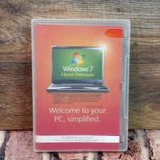 Microsoft Windows 7 Home