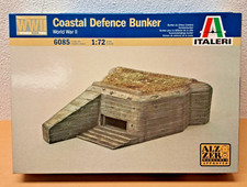 Italerie 6085 Coastal Defence