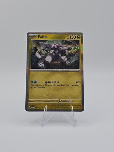 Pokemon palkia 136 - -,