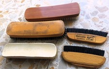 Lotto spazzole vintage in