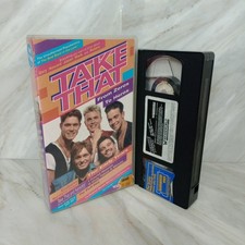 VHS Take That 📼 From Zeros