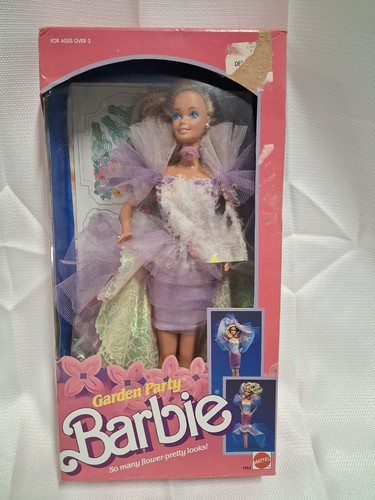 Barbie vintage 1988 - , in