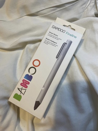 Wacom bamboo fine line - fine, 3a