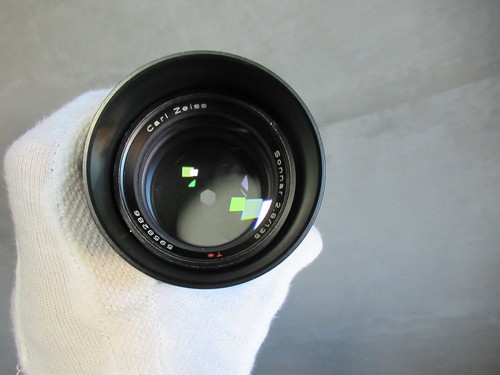 Zeiss germany sonnar obiettivo - sonnar,