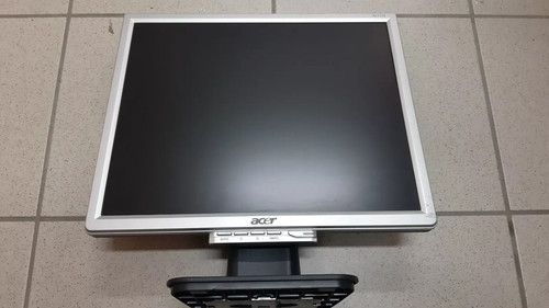 Monitor acer al1716s - al1716s, usato