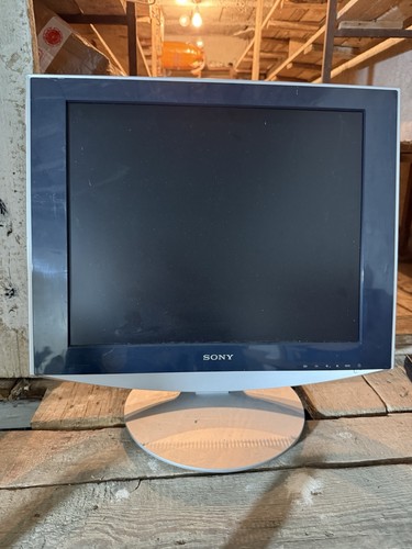 Monitor sony sdm - sony, sdm-hs93