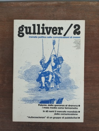 1982 gulliver febbraio - febbraio,