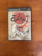 Okami (PlayStation 2, PS2)