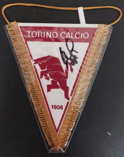 Gagliardetto calcio torino - calcio,