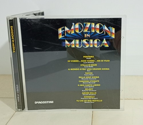 29346 emozioni in musica - 29346, cd