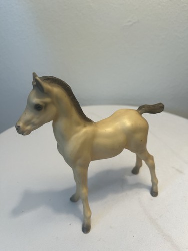 Vintage breyer proud puledro - vintage,