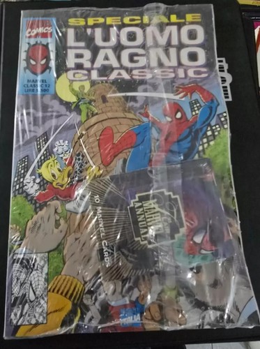 Uomo ragno classic speciale - ragno,