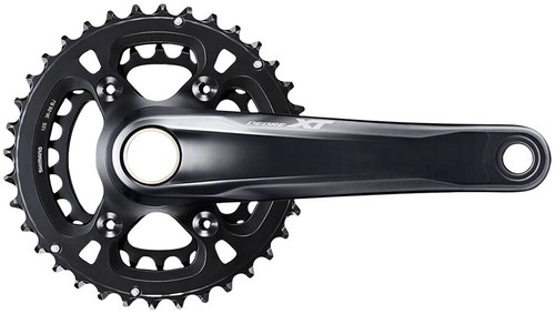 Guarnitura shimano deore - shimano,