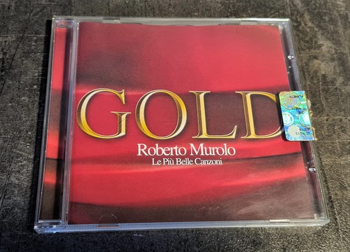 Roberto murolo gold le - roberto,