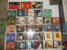 LOTTO CD MUSICA LIRICA E