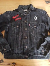 Levis Giacca di Jeans Topolino