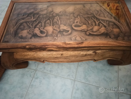 Tavolino thailandese - thailandese, da