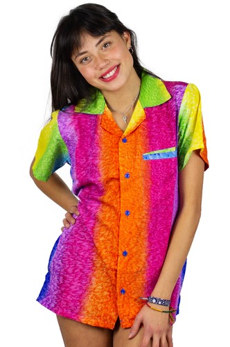 Camicia hawaiana funky