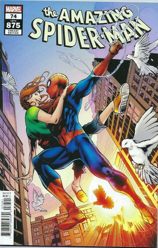 Amazing spider man 74 - spider-man, #74