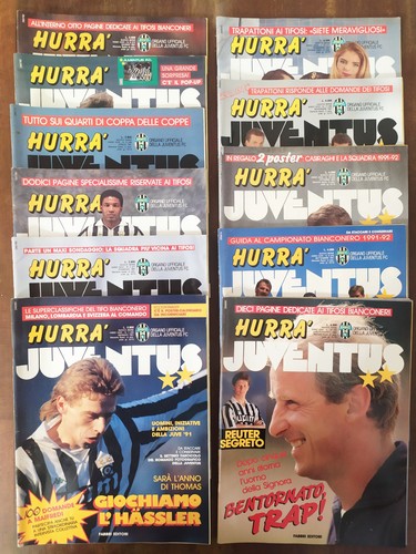 Hurrà hurra juventus - /,