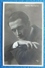 FOTO CARTOLINA ATTORI NERIO