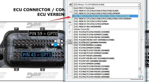 Programmatore centraline - programmatore,