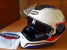 Casco da moto integrale CABERG DRIFT TOUR taglia XS 53-54