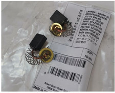 Set Spazzola Carbonio Ben Fit