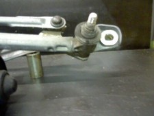 Motore Del Tergicristallo Con Braccio Opel Vectra 2.0 Caravan B Station Wagon