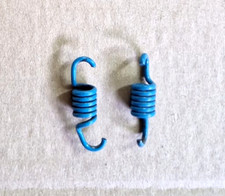 COPPIA MOLLE FRIZIONE AZZURRE MALOSSI