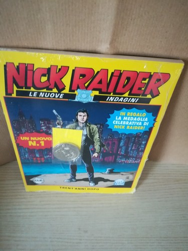 Nick raider le - raider,