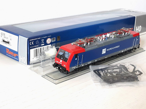 Roco 62376 locomotiva - roco,