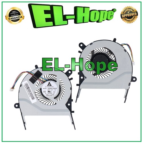 Ventola ksb06105hb fan - cpu, per