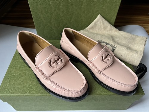 Gucci 738676 mocassini - , in
