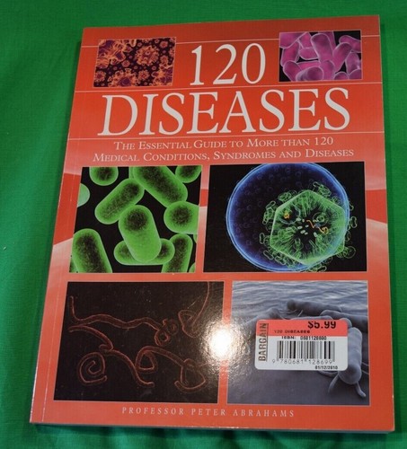 120 diseases the essential - 120,