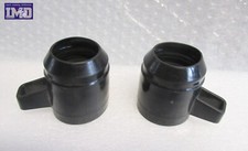 COPPIA CALOTTE - BOCCOLE IN