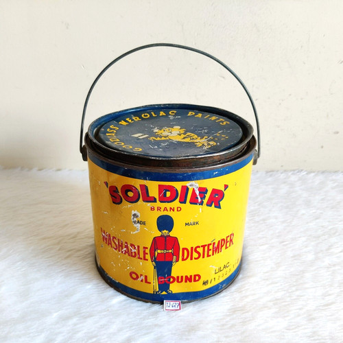 Vernice distemper nerolac - vernice,