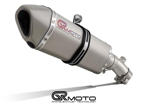 Scarico per kawasaki er6n er6f - per,