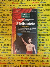 VHS film MEFISTOFELE Arrigo