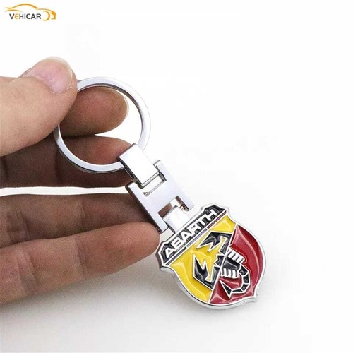 Abarth portachiavi keychain - abarth,