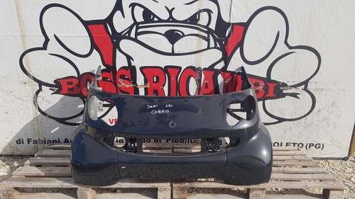 Smart 450 cabrio musata - 450,