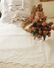 Lenzuolo matrimoniale e federe