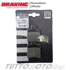 Pastiglie PIAGGIO NRG 50 MC3