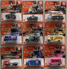Matchbox 70 Years Camion -