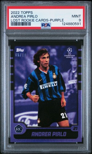 Topps lost rookie 2022 - rookie,