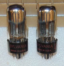 RARA COPPIA TUBI NOS PERFECT