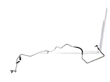 TUBO ARIA CONDIZIONATA PEUGEOT