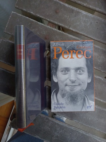 Pléiade album georges - -,