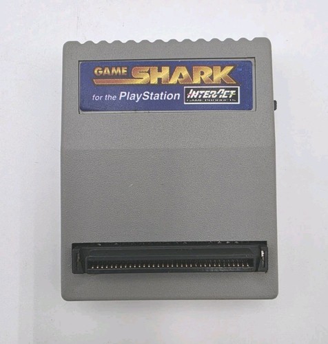 Interact gameshark - interact,